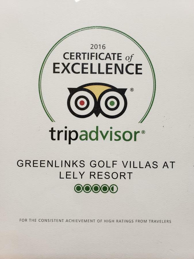 Vacation In Paradise Lely Resort Экстерьер фото